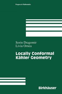 Produktbild: Locally Conformal K&auml;hler Geometry