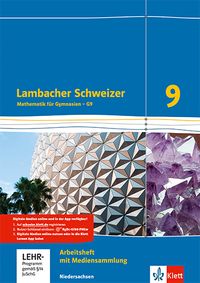 Produktbild: Lambacher Schweizer Mathematik 9 - G9. Ausgabe Niedersachsen