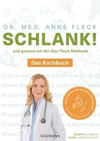 Produktbild: Schlank! und gesund mit der Doc Fleck Methode