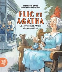 Produktbild: Flic et Agatha - La Myst&eacute;rieuse Affaire des casquettes