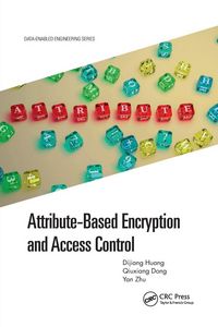 Produktbild: Attribute-Based Encryption and Access Control
