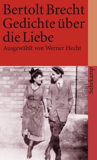 Produktbild: Gedichte &uuml;ber die Liebe