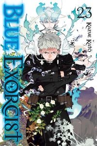 Produktbild: Blue Exorcist, Vol. 23