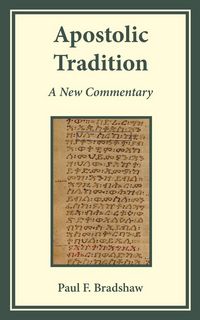 Produktbild: Apostolic Tradition