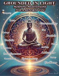 Produktbild: Grounded in Light. Morning Meditations for a Renewed You