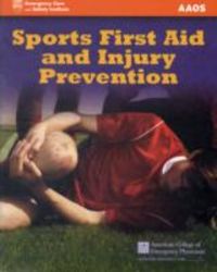 Produktbild: Sports First Aid and Injury Prevention