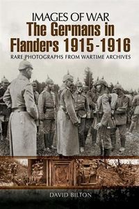 Produktbild: Germans in Flanders 1915 - 1916