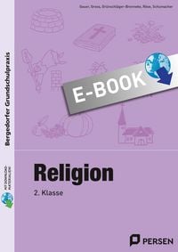 Produktbild: Religion - 2. Klasse