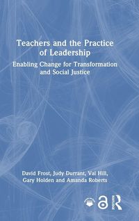 Produktbild: Teachers and the Practice of Leadership