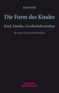 Produktbild: Die Form des Kindes