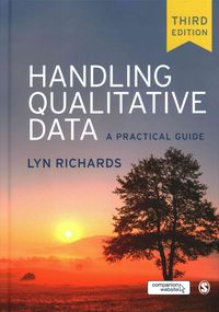 Produktbild: Richards, L: Handling Qualitative Data