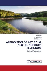 Produktbild: Application Of Artificial Neural Network Technique