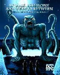 Produktbild: Angels, Daemons and Beings Between Volume 1 - Patrons and Spells for DCC