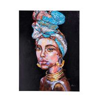Bild vom Artikel PureDay Bild Africa Lady vom Autor 