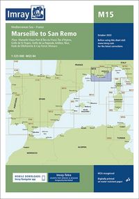 Produktbild: M15 Marseille to San Remo