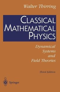 Produktbild: Classical Mathematical Physics