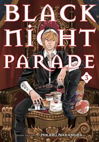 Produktbild: Black Night Parade Vol. 3