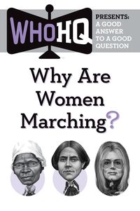 Bild vom Artikel Why Are Women Marching? vom Autor Who Hq