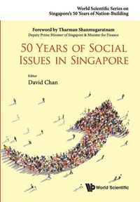 Produktbild: 50 Years Of Social Issues in Singapore