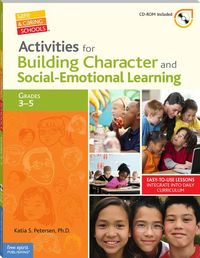 Produktbild: Activities for Building Character and Social-Emotional Learning, Grades 3-5