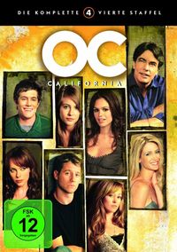Bild vom Artikel O.C. California - Staffel 4 [5 DVDs] vom Autor Kelly Rowan