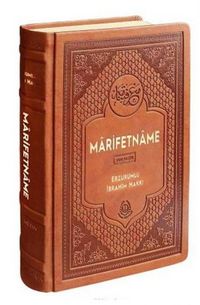 Produktbild: Marifetname Ciltli