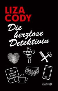 Produktbild: Die herzlose Detektivin