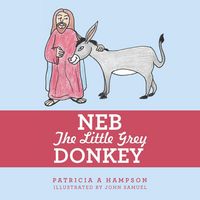 Produktbild: Neb the Little Grey Donkey