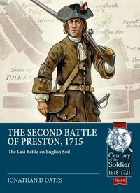 Produktbild: The Second Battle of Preston, 1715