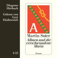 Bild vom Artikel Allmen und die verschwundene María vom Autor Martin Suter