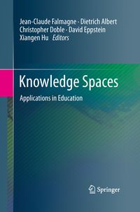 Produktbild: Knowledge Spaces