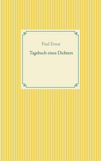 Produktbild: Tagebuch eines Dichters