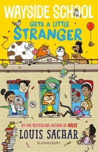Produktbild: Wayside School Gets a Little Stranger