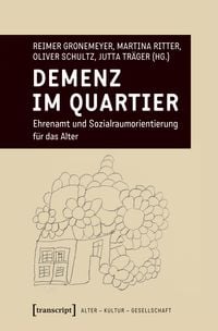 Produktbild: Demenz im Quartier