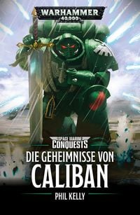 Produktbild: Die Geheimnisse von Caliban