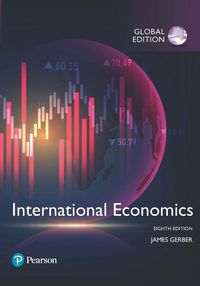 Produktbild: International Economics, Global Edition