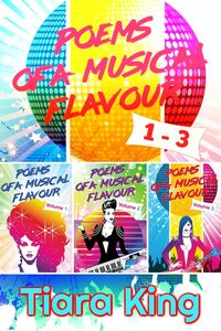 Produktbild: Poems Of A Musical Flavour: Box Set 1-3