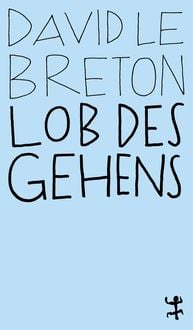 Produktbild: Lob des Gehens