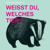 Produktbild: D&uuml;rig, R: Weisst du, welches Tier?