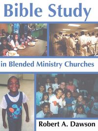 Produktbild: Bible Study in Blended Ministry Churches