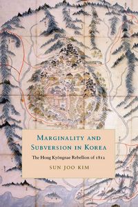 Produktbild: Marginality and Subversion in Korea