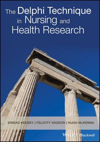 Produktbild: The Delphi Technique in Nursing and Health Research