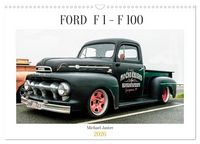 Produktbild: FORD F 1 - F 100 (Wandkalender 2026 DIN A3 quer), CALVENDO Monatskalender