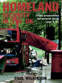 Produktbild: Homeland Security in the UK