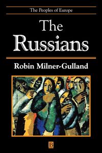 Produktbild: Milner-Gulland, R: Russians