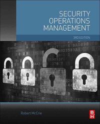 Produktbild: SECURITY OPERATIONS MGMT 3/E