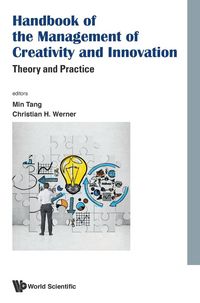 Produktbild: HANDBOOK OF THE MANAGEMENT OF CREATIVITY AND INNOVATION