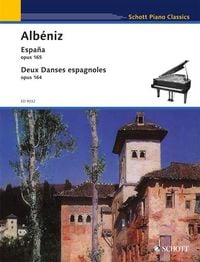 Produktbild: Espa&ntilde;a / Deux Danses espagnoles