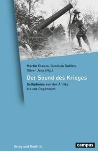 Produktbild: Der Sound des Krieges