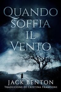 Produktbild: Quando Soffia il Vento (I misteri di Slim Hardy, #7)